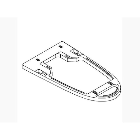 Kohler Ada Base Assy 1357342